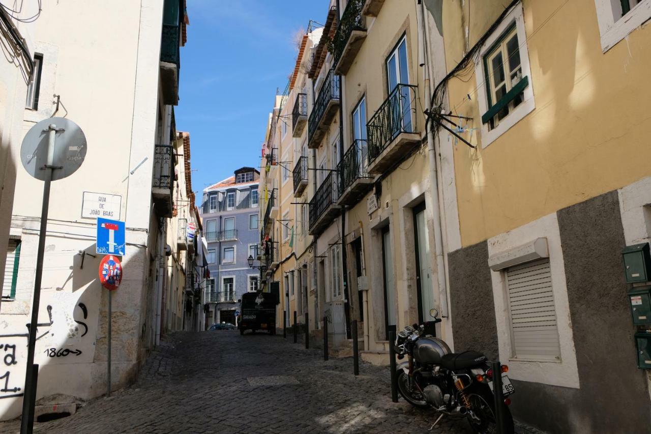 New Apartment Bairro Alto Lisboa المظهر الخارجي الصورة